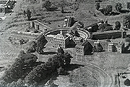 Aerial view of the former Devon County Pauper Lunatic Asylum, Exminster 1999