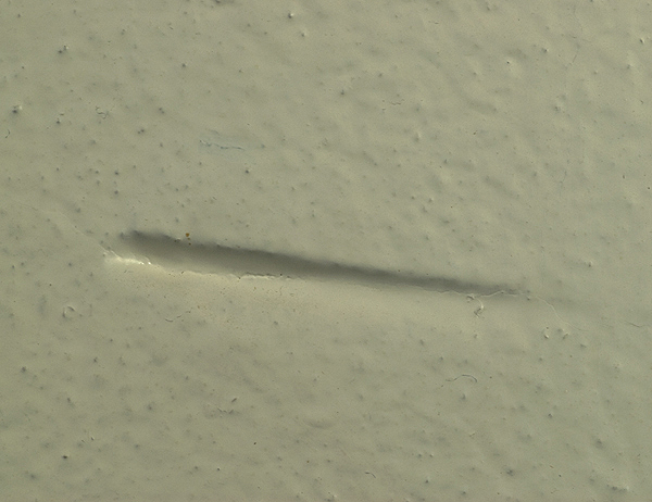 Wall-wound (found) ERRN-1